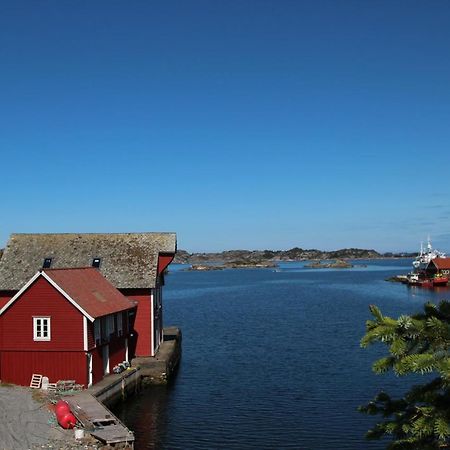 Kobbaneset Hk - Tett Pa Havet - Bekkjarvik Apartamento Exterior foto