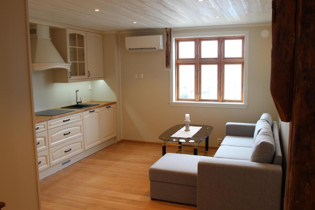 Kobbaneset Hk - Tett Pa Havet - Bekkjarvik Apartamento Exterior foto